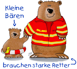 Bild: DLRG