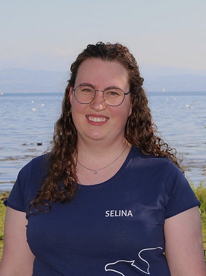 Jugendleiterin: Selina Menold